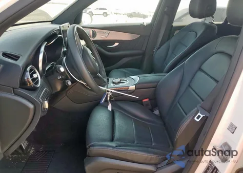 2019 Mercedes-Benz Glc 300 4Matic from USA, damaged, VIN WDC0G4KBXKV191265